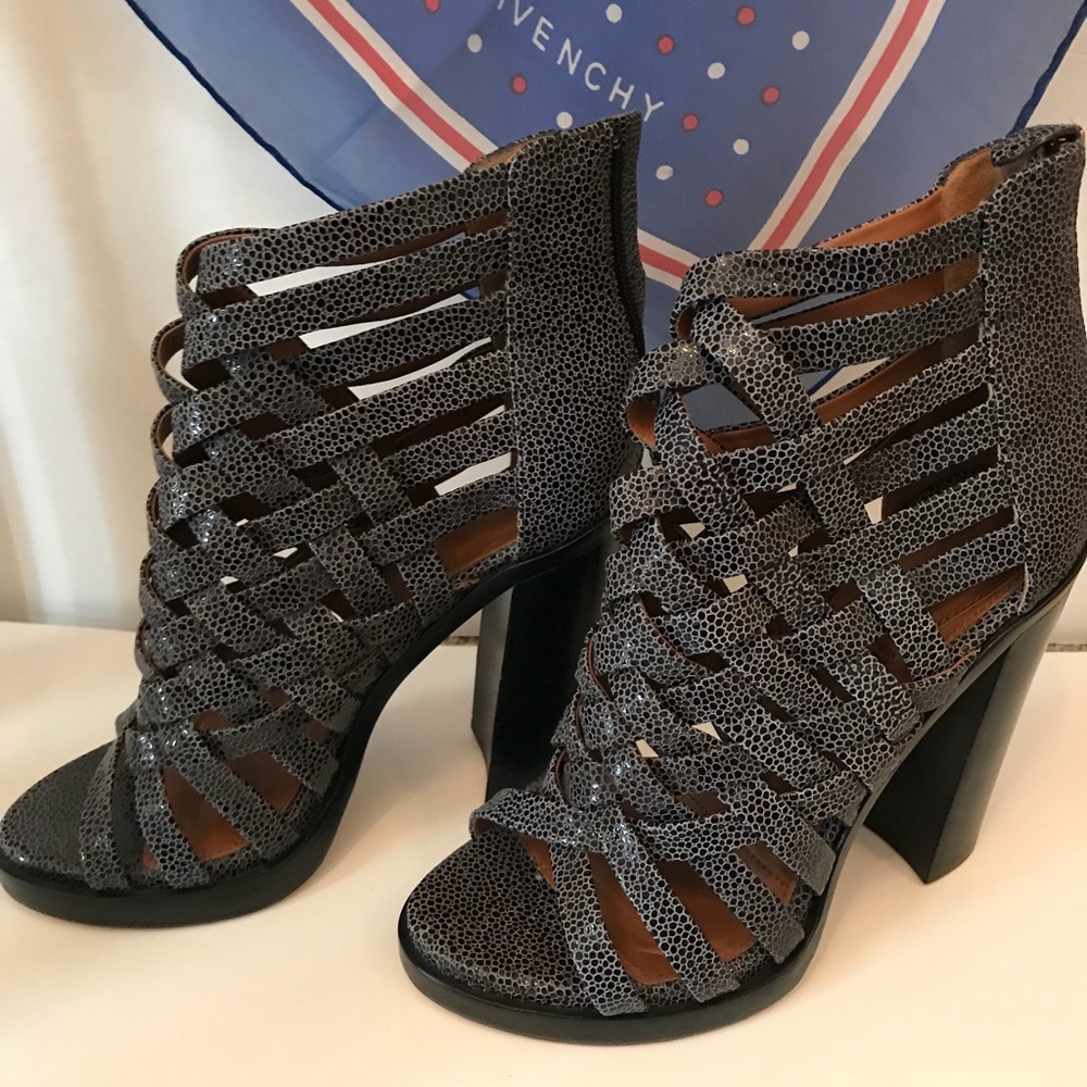Givenchy Caged Heels - image 1